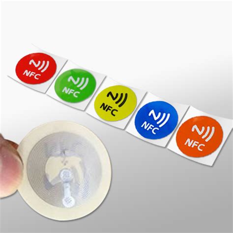 nfc tag stickers|what is nfc tag.